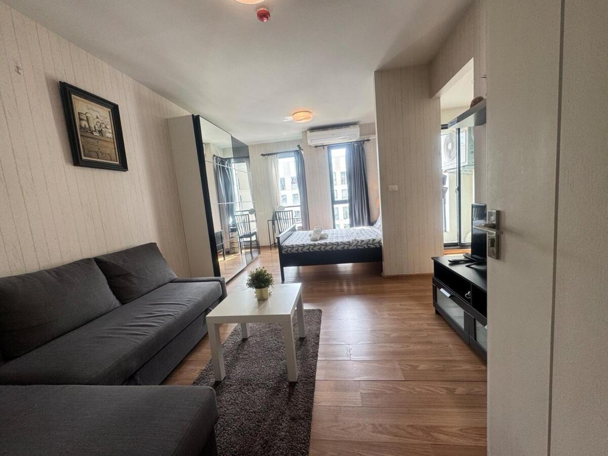 Unio Sukhumvit 72 Boutique Condo Ban Khlong Samrong Ngoại thất bức ảnh