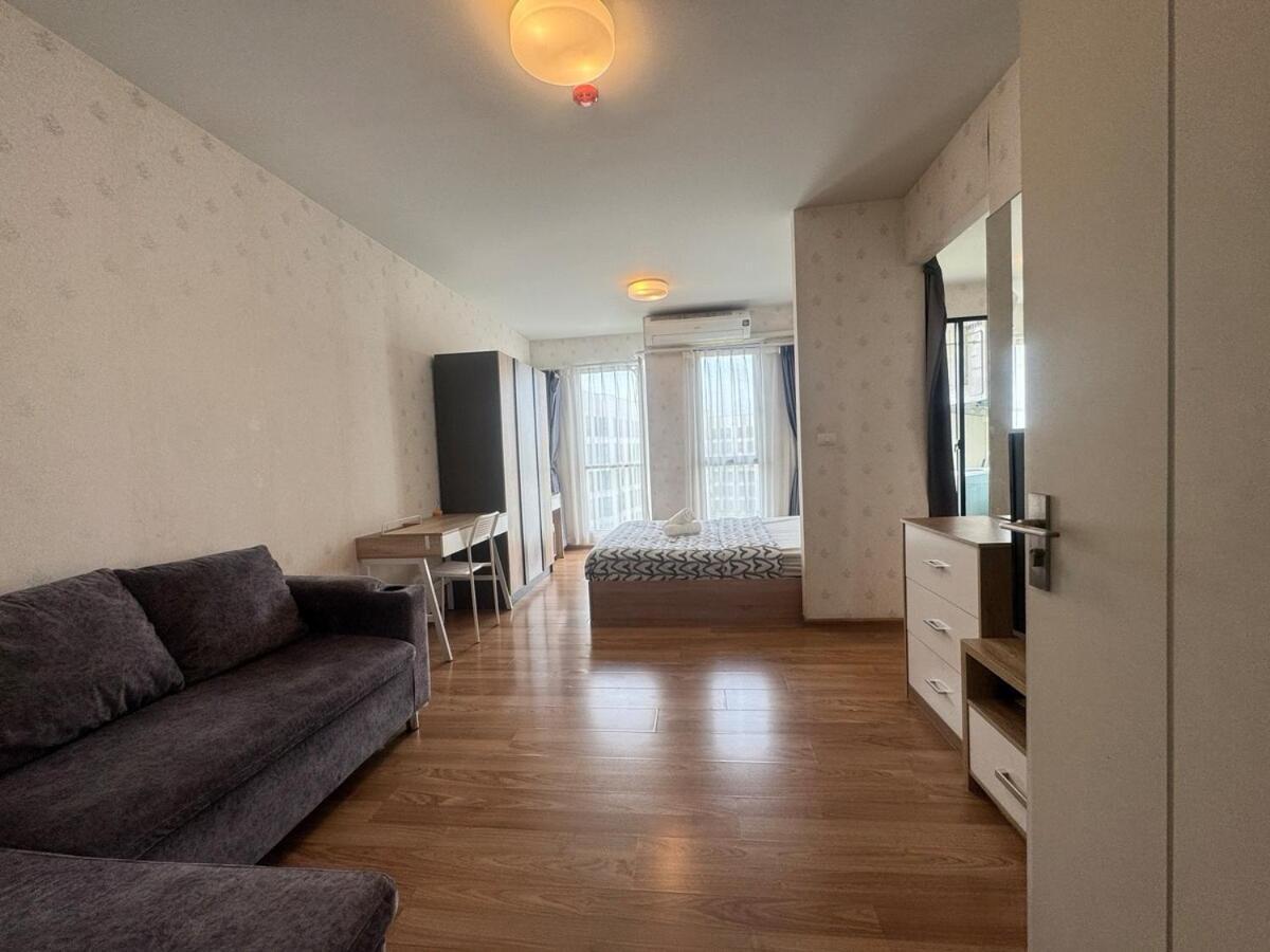 Unio Sukhumvit 72 Boutique Condo Ban Khlong Samrong Ngoại thất bức ảnh