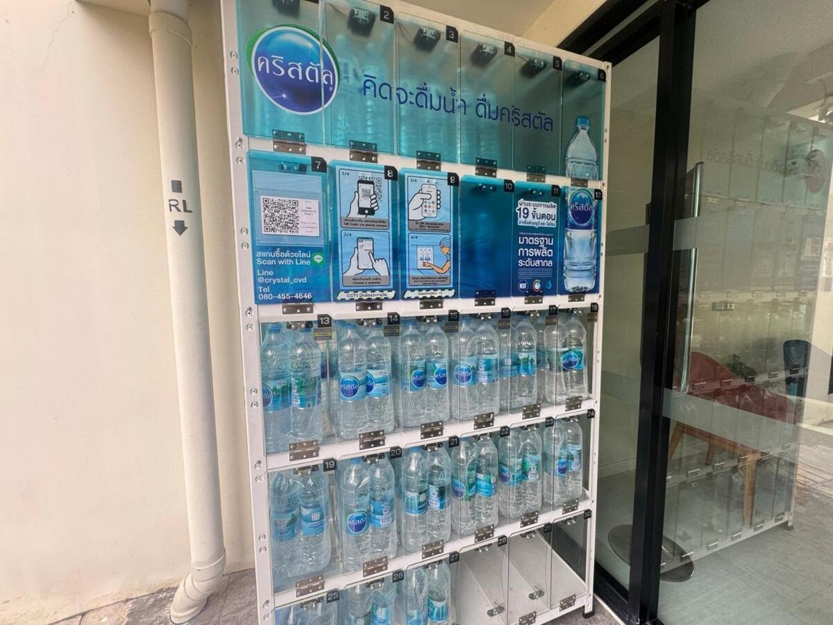 Unio Sukhumvit 72 Boutique Condo Ban Khlong Samrong Ngoại thất bức ảnh